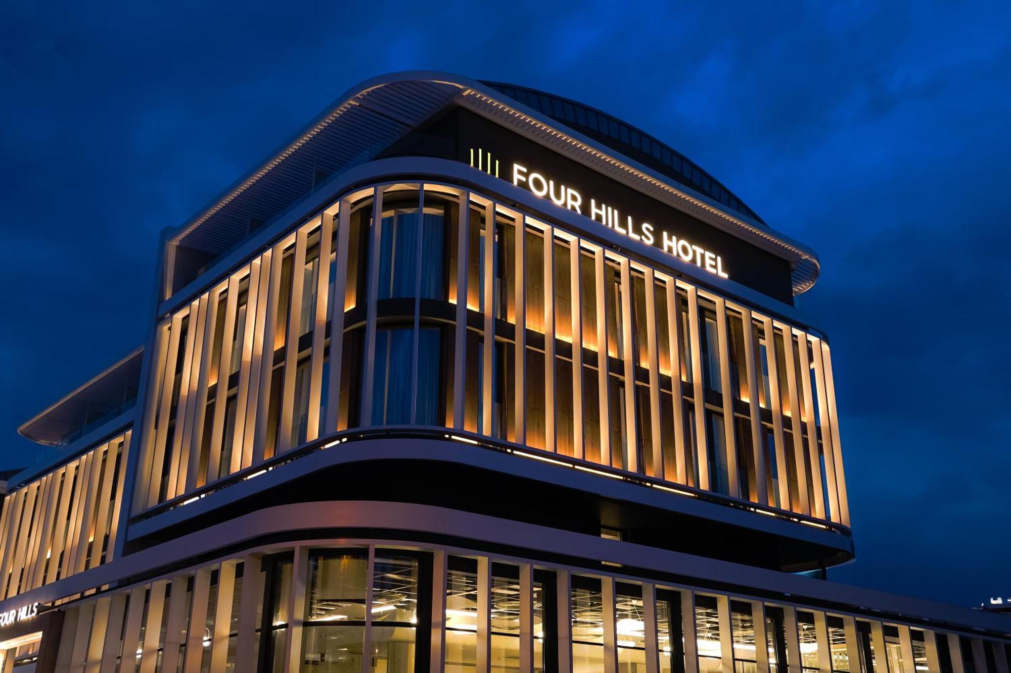 Four Hills Hotel Antalya Exterior photo
