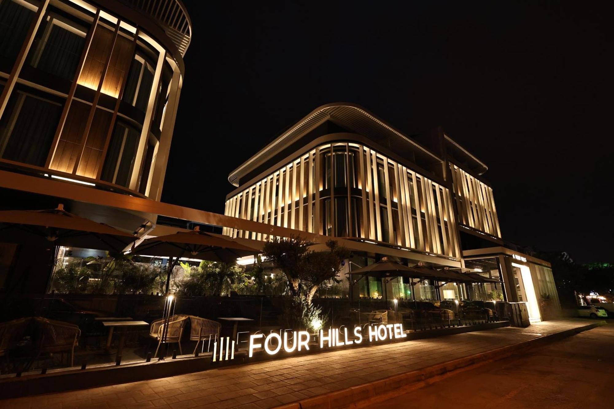 Four Hills Hotel Antalya Exterior photo